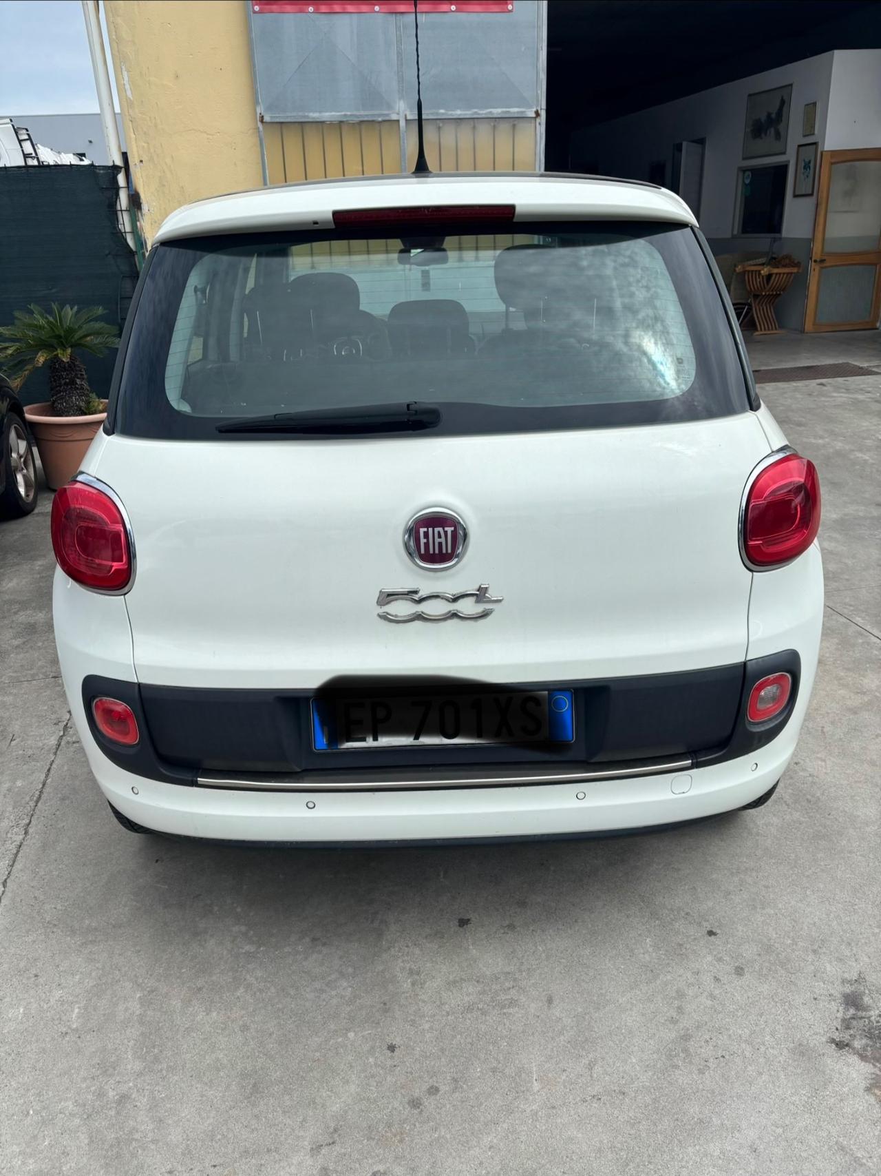 Fiat 500L 1.3 Multijet 85 CV Lounge