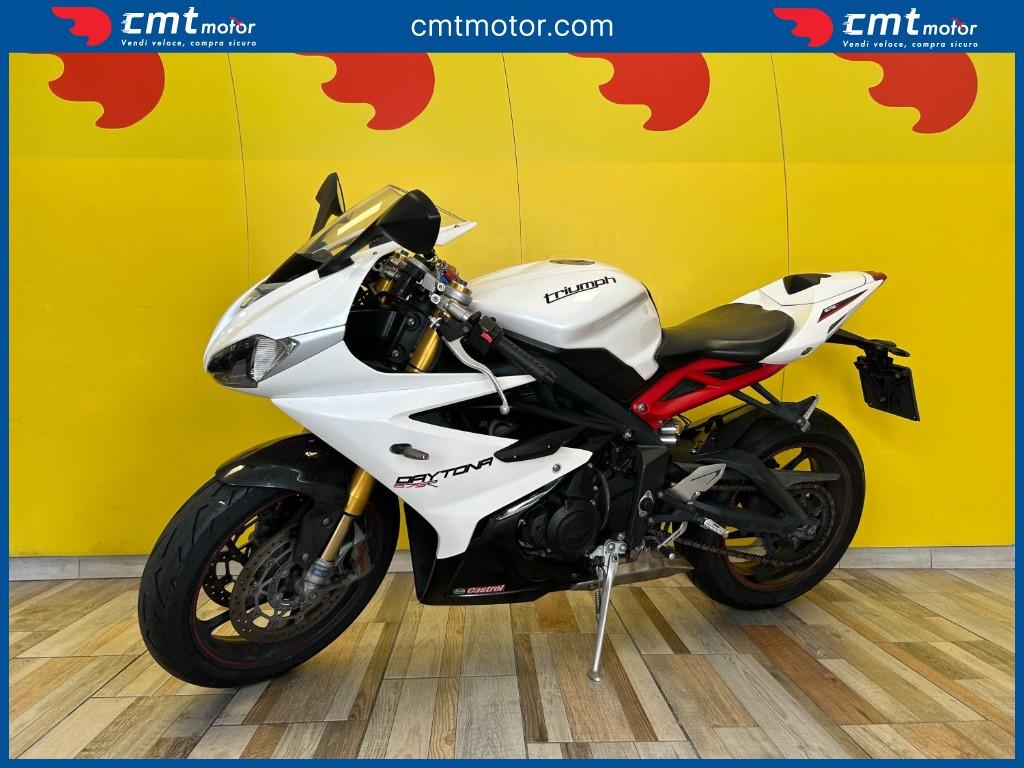 Triumph Daytona 675 - 2013