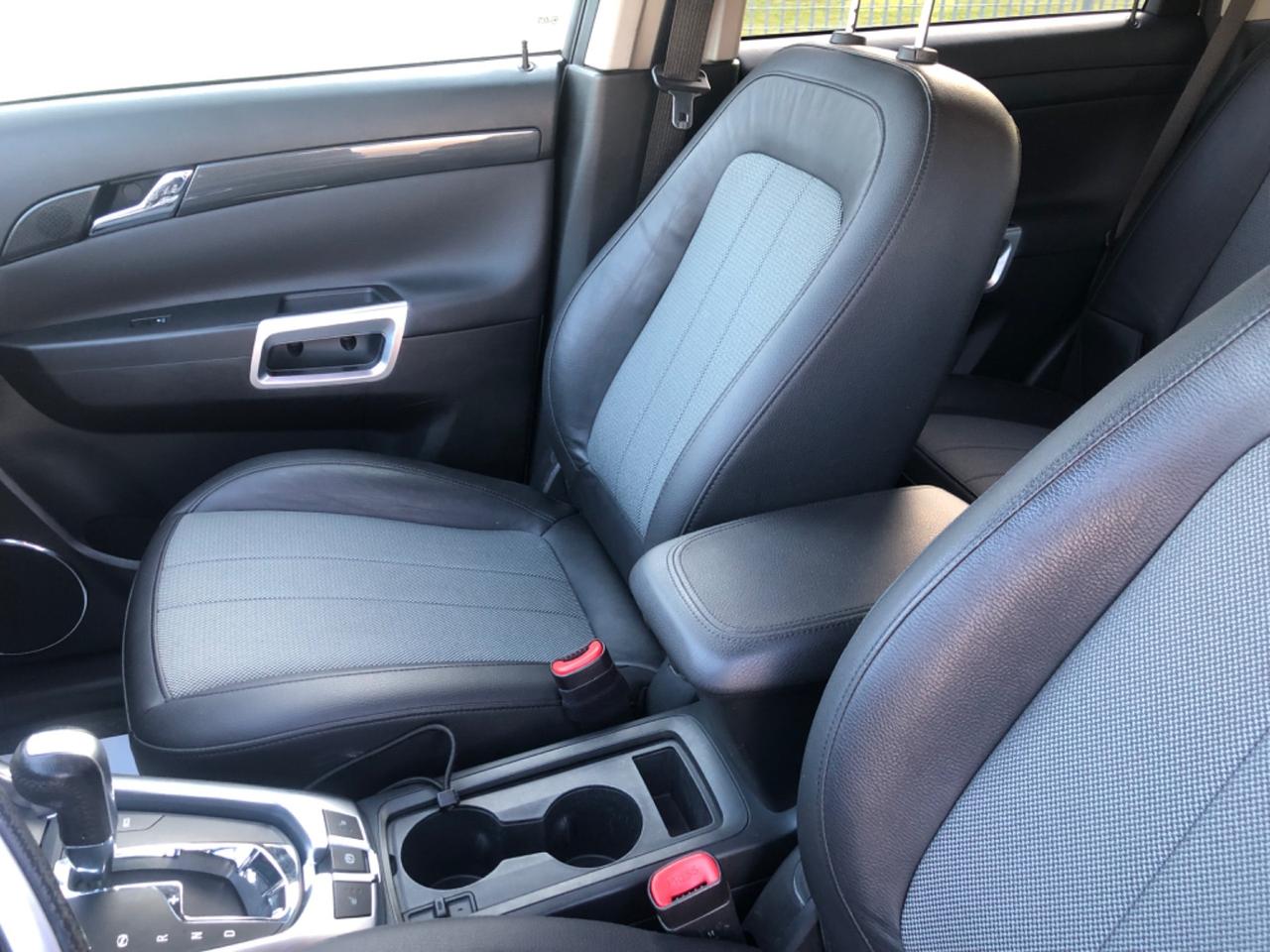 Opel Antara 2.2 CDTI 163CV 4X4 2013 Euro 5B