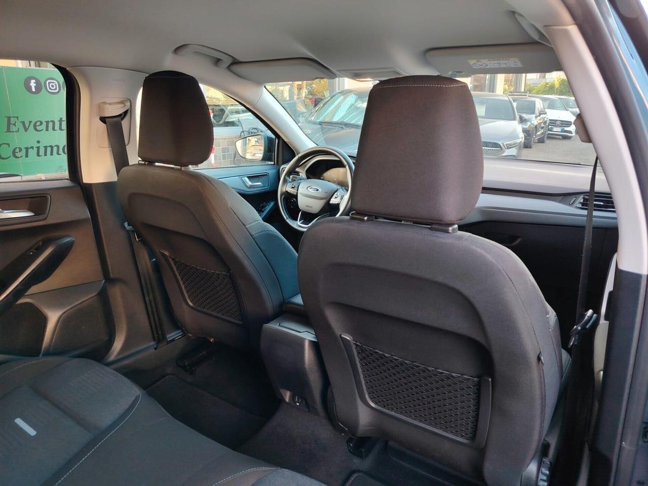 Ford Focus 1.0 EcoBoost Hybrid 125 CV 5p. Active Style