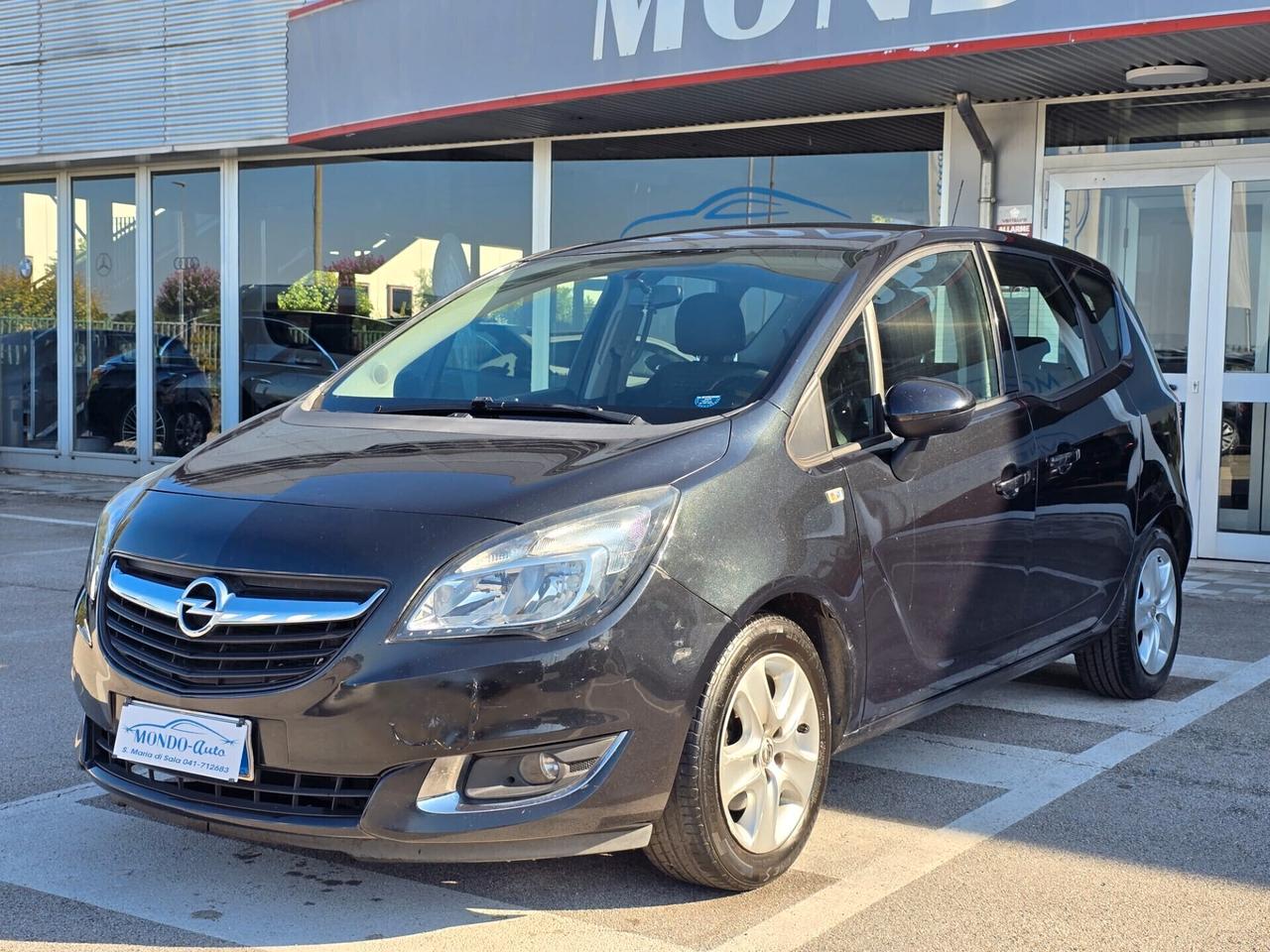 Opel Meriva 1.4 Turbo 120CV GPL Tech Elective 2016