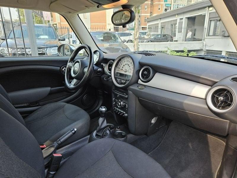 MINI Mini Mini 1.6 One D
