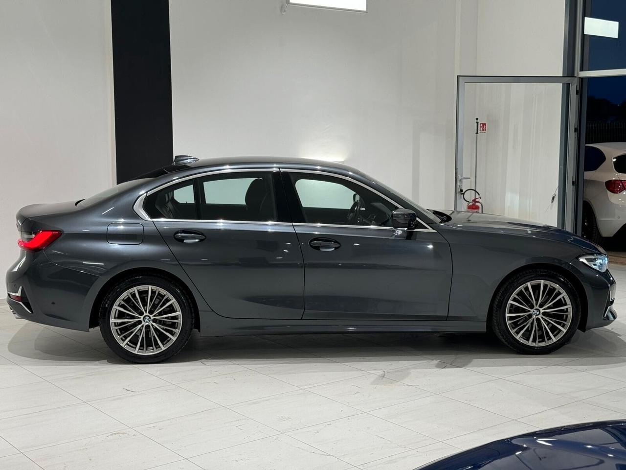 Bmw 320 320d xDrive Luxury