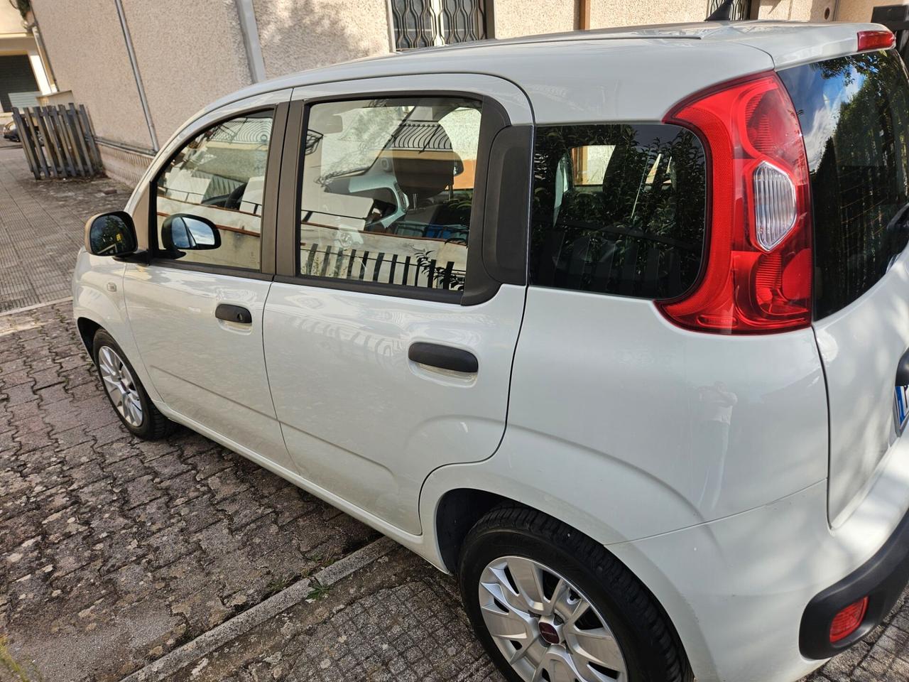 Fiat Panda 1.3 MJT S&S Easy Van 4 posti