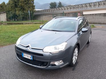 Citroen C5 2.0 HDi 160 aut. Executive Tourer