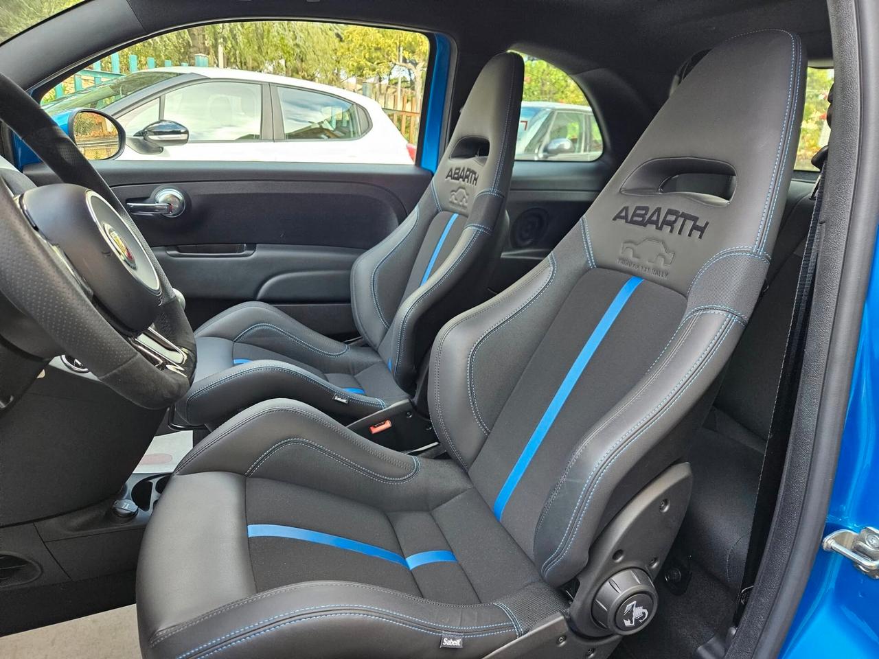 Abarth 695 1.4 Turbo T-Jet 180 CV 131 Rally