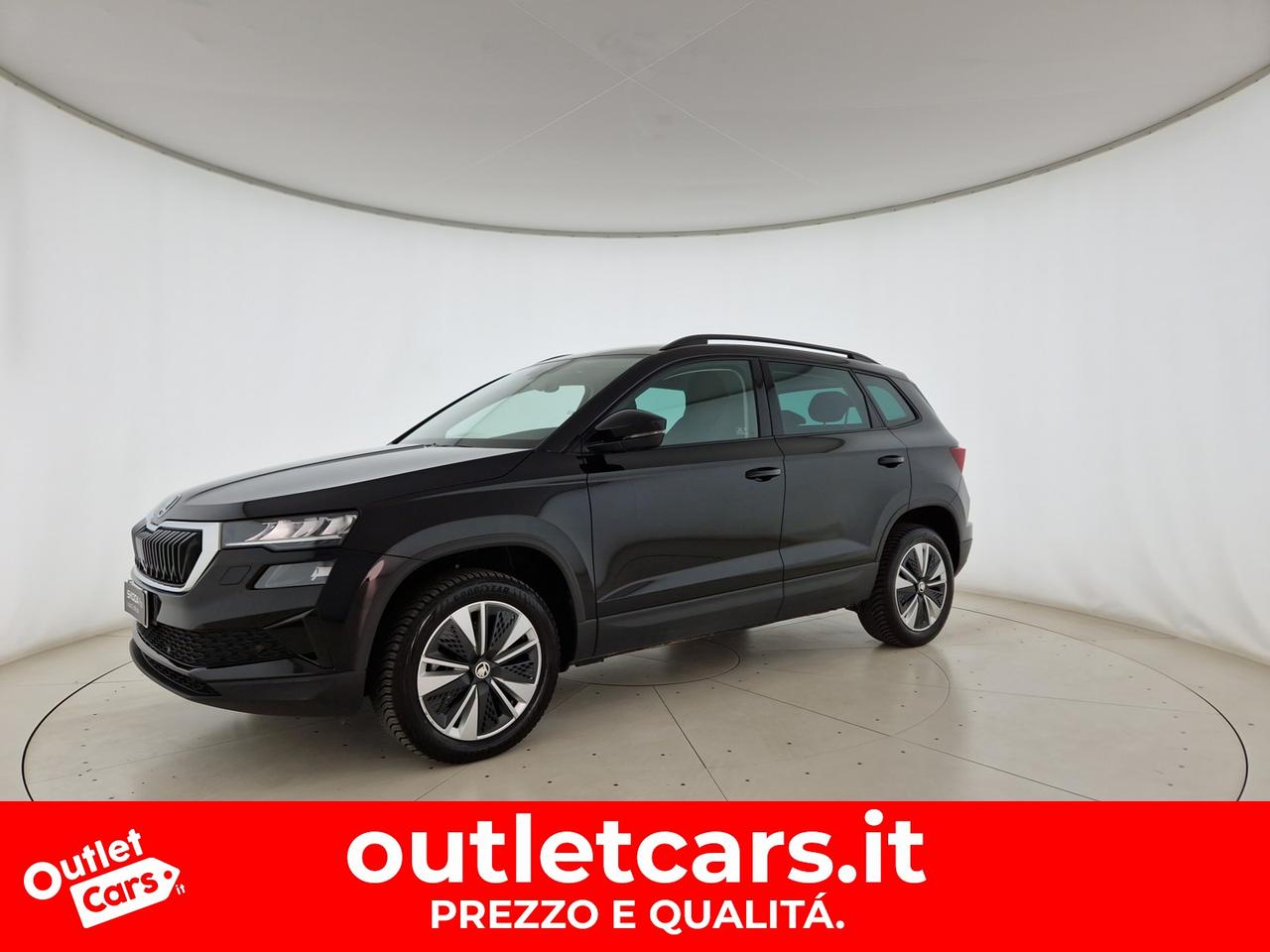 Skoda Karoq 2.0 tdi evo executive 115cv dsg