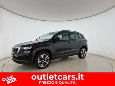 Skoda Karoq 2.0 tdi evo executive 115cv dsg