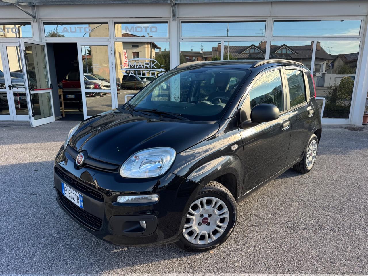 Fiat Panda 1.2 Lounge