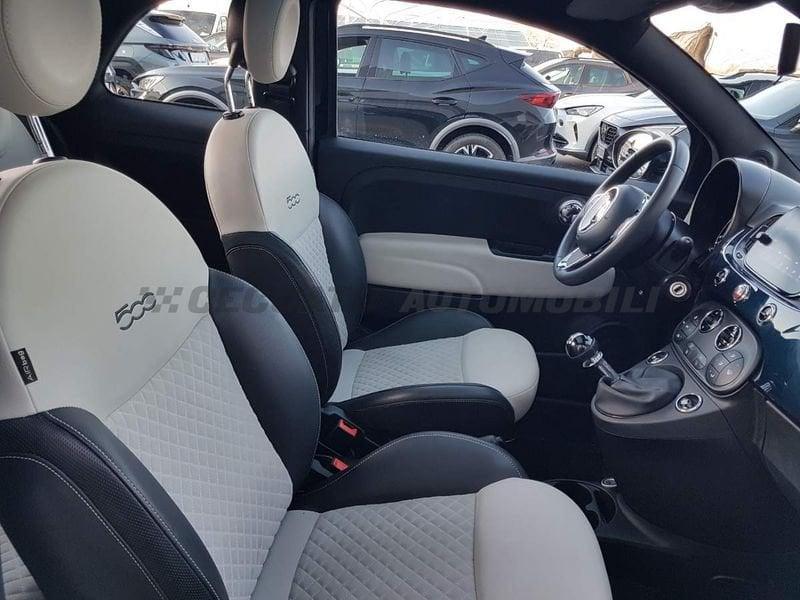 FIAT 500 500 1.0 hybrid Dolcevita 70cv