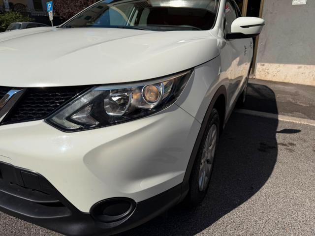 NISSAN Qashqai 1.5 dCi Business-1 Proprietario-Nuovissima