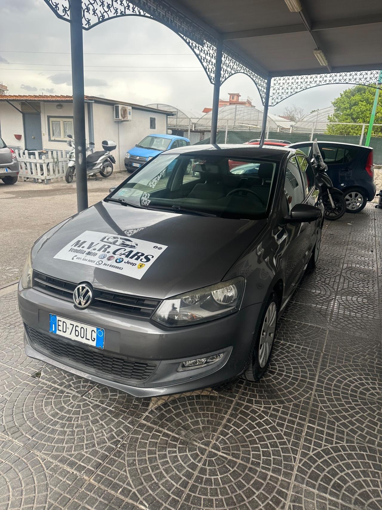 Volkswagen Polo 1.4 5 porte Highline BiFuel