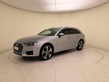 Audi A4 allroad allroad 40 2.0 tdi mhev identity contrast quattro 204cv s-tronic