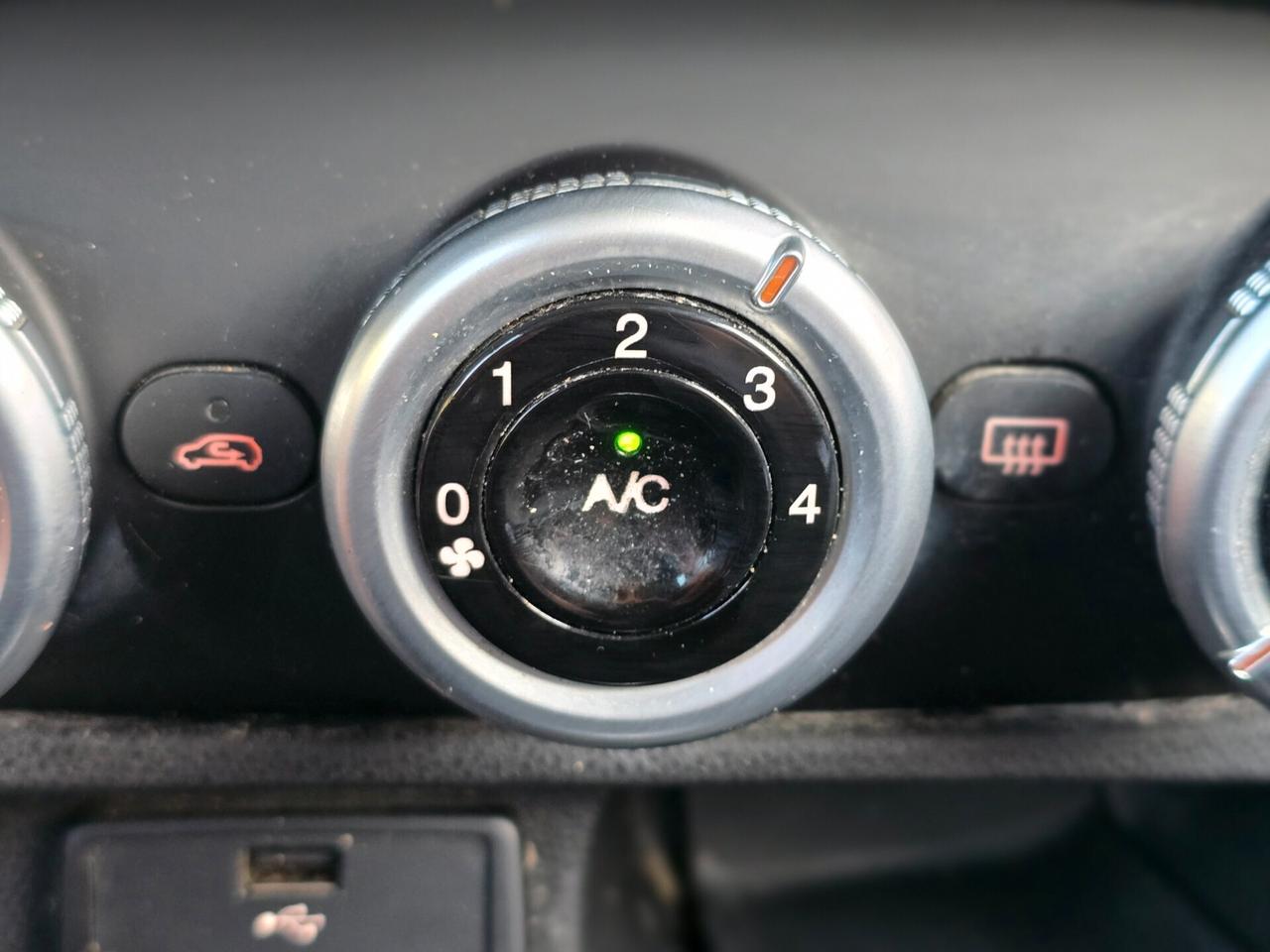 FIAT 500L LIVING BICOLORE 7 POSTI 2015 PERFETTA