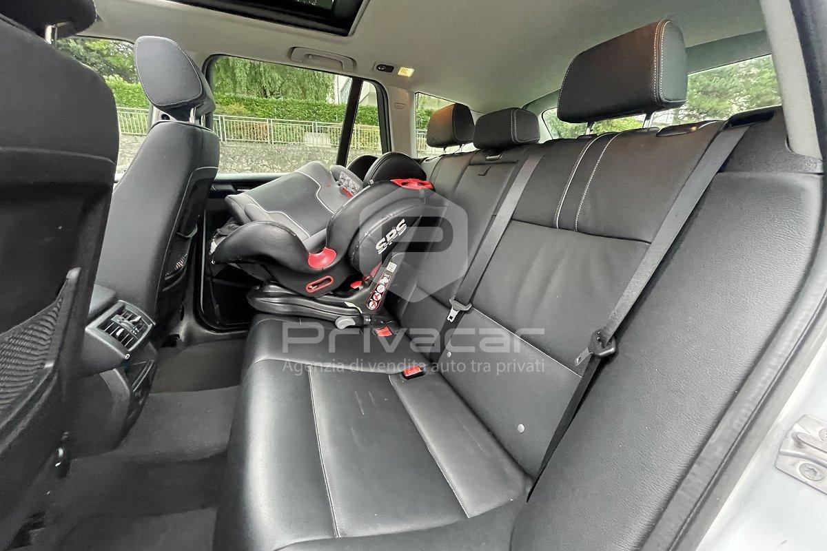 BMW X3 xDrive20d xLine