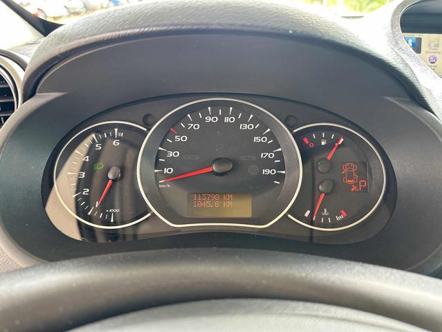 RENAULT Kangoo BENZINA/GPL 5 POSTI CAMBIO AUTOMATICO NAVIGATORE