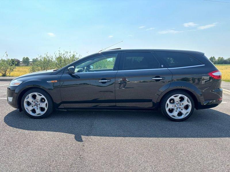 Ford Mondeo NEOP. TETTO- 2.0 Diesel 130cv