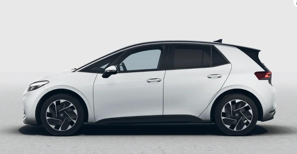 Volkswagen ID.3 52 kWh Pure Edition Plus 170cv