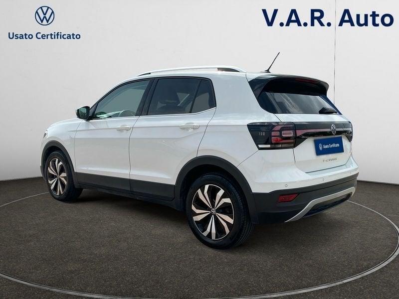 Volkswagen T-Cross T-Cross 1.0 TSI 110 CV Advanced