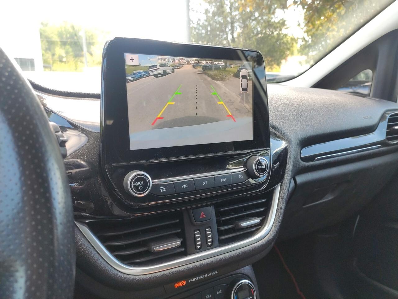 Ford Fiesta 1.5 TDCi 5 porte ST-Line