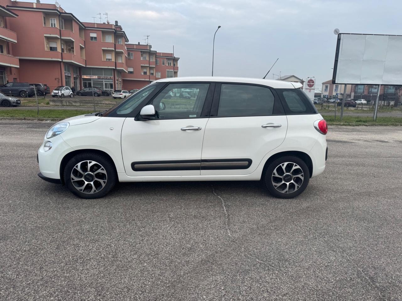 Fiat 500L 1.3 Multijet 85 CV Lounge