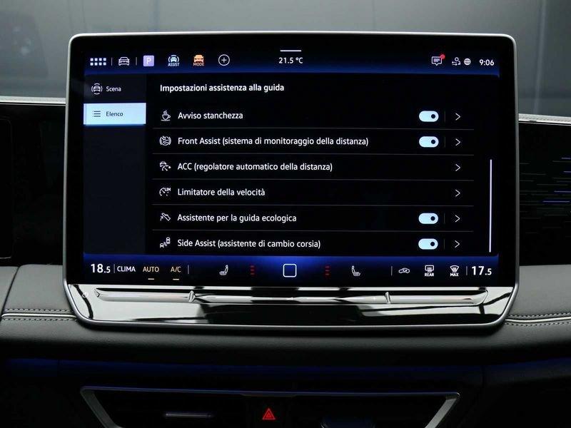 Volkswagen Tiguan TIGUAN 5p 1.5 eTSI 150cv DSG Elegance