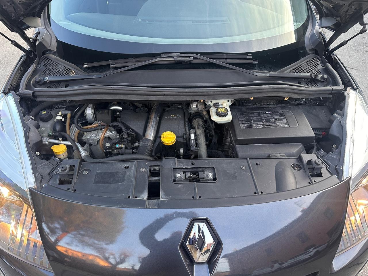 Renault Scenic Scénic 1.5 dCi 110CV Dynamique 7 posti