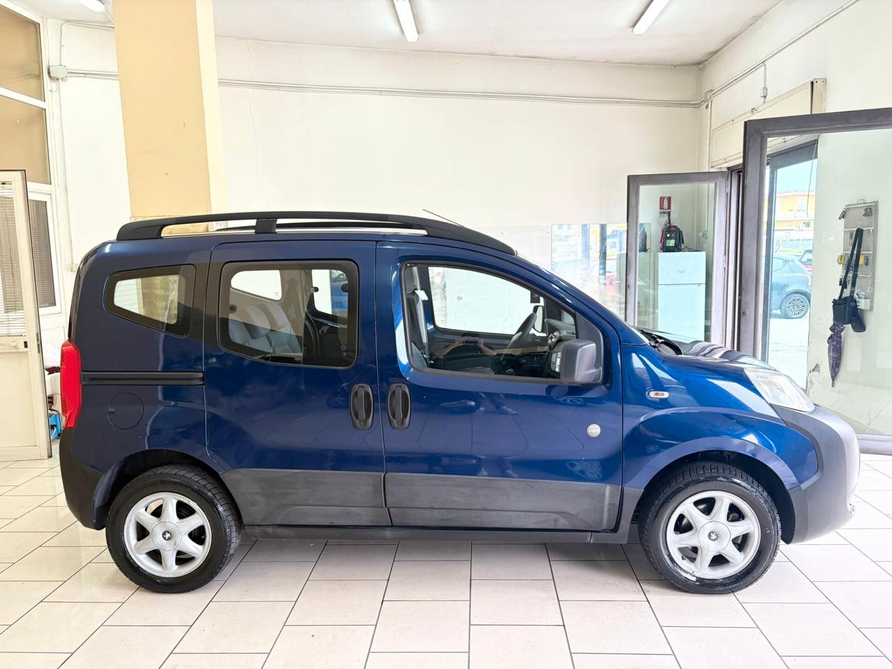 Peugeot Bipper Tepee 1.4 HDi 70CV Outdoor