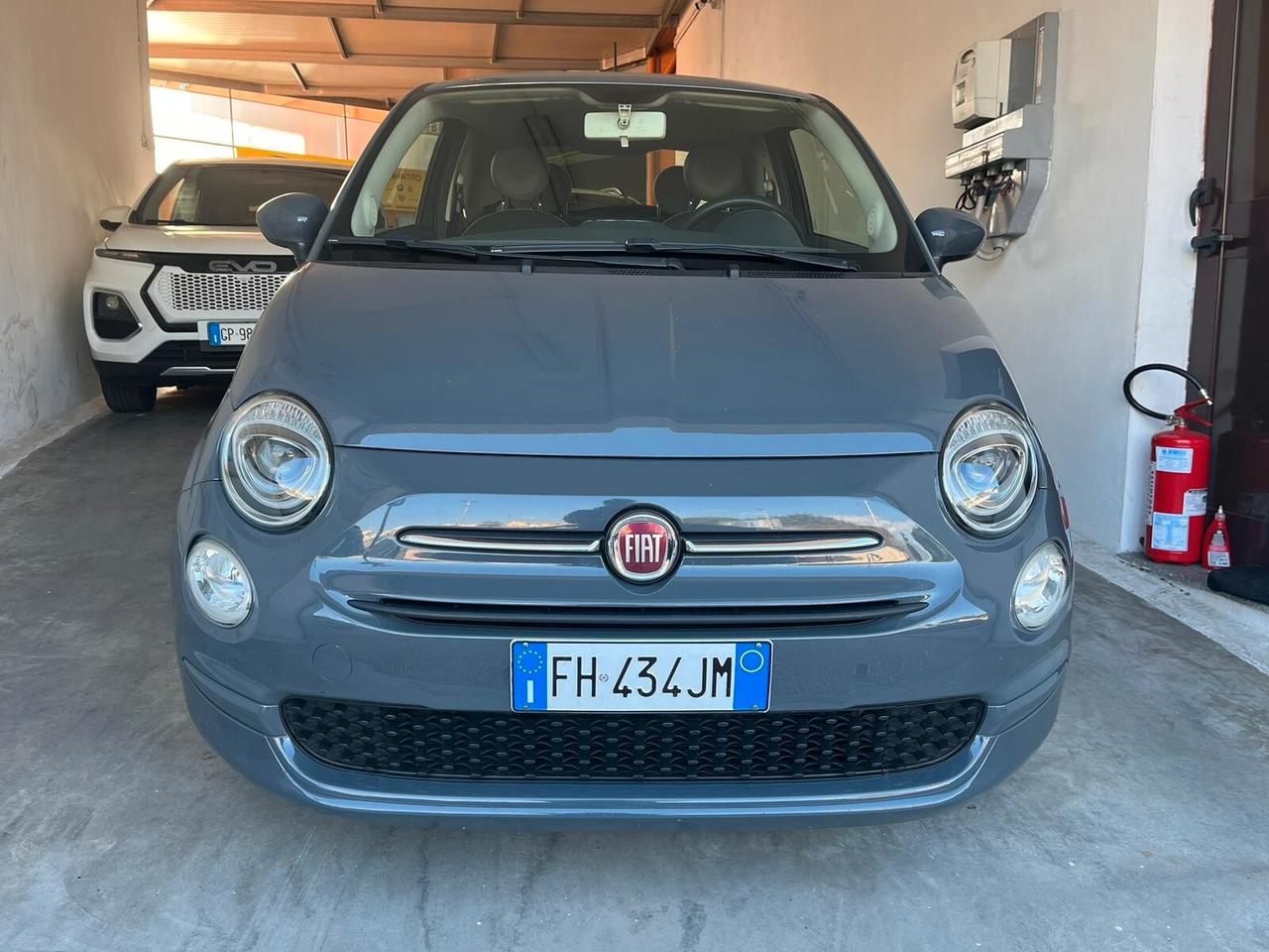 Fiat 500 1.2 EasyPower Lounge