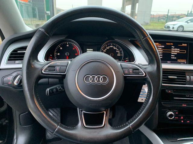 AUDI A5 SPB 2.0 TDI 177 CV multitronic Business Plus
