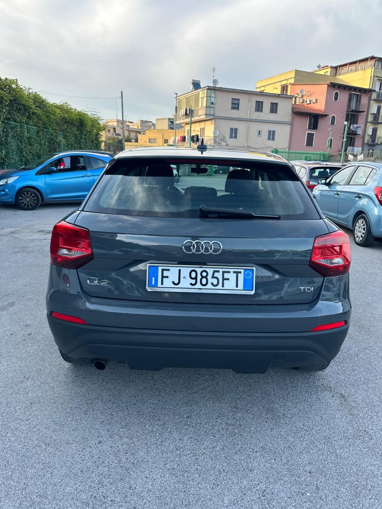 Audi Q2 1.6 TDI Business