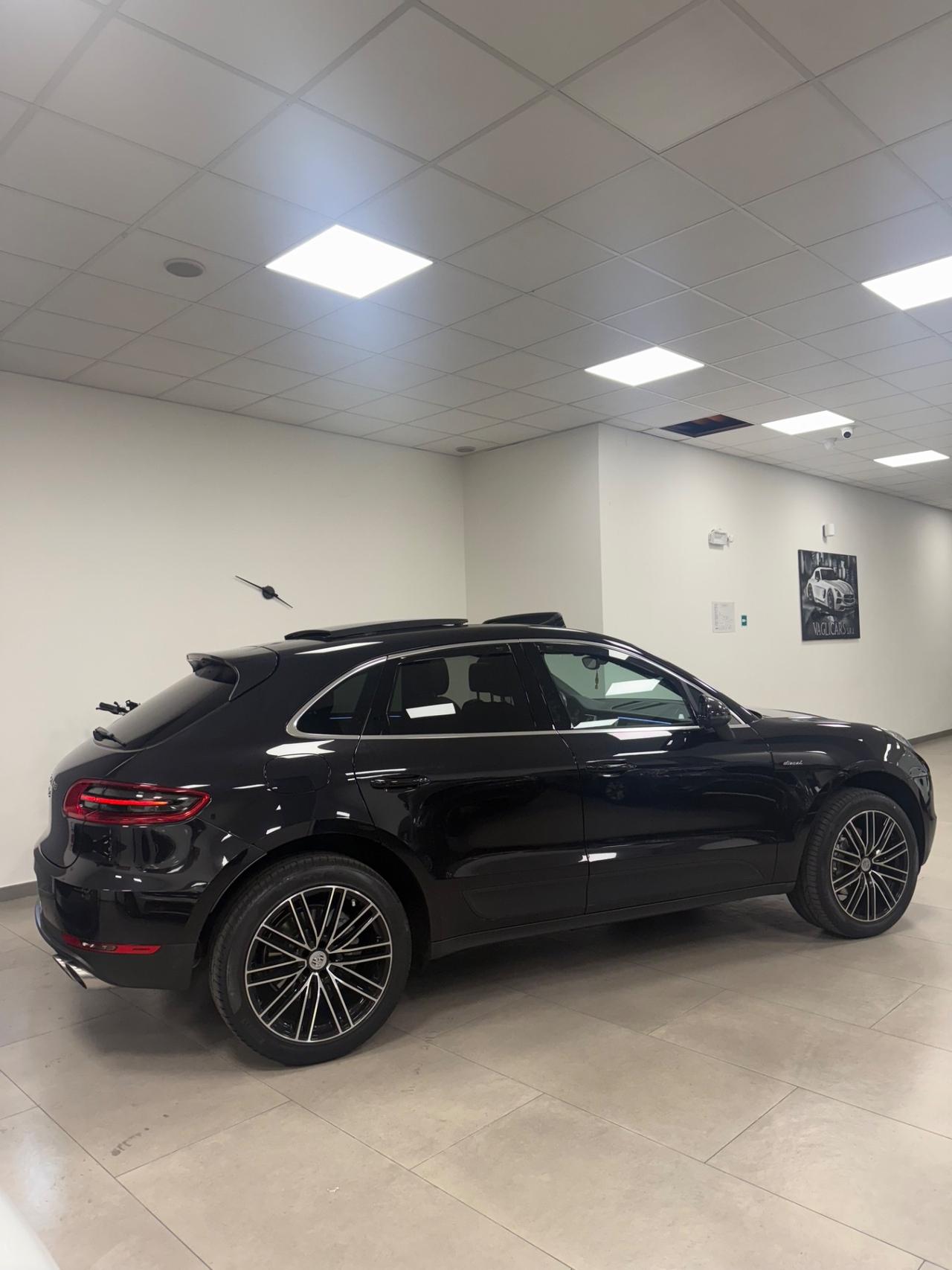 Porsche Macan 3.0 S Diesel