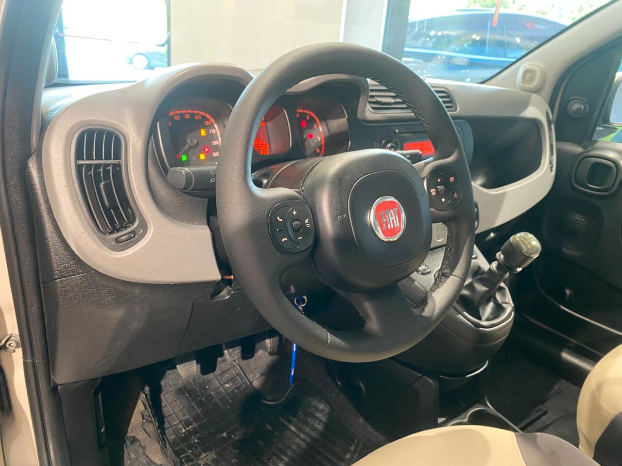 Fiat Panda 1.2 EasyPower Easy