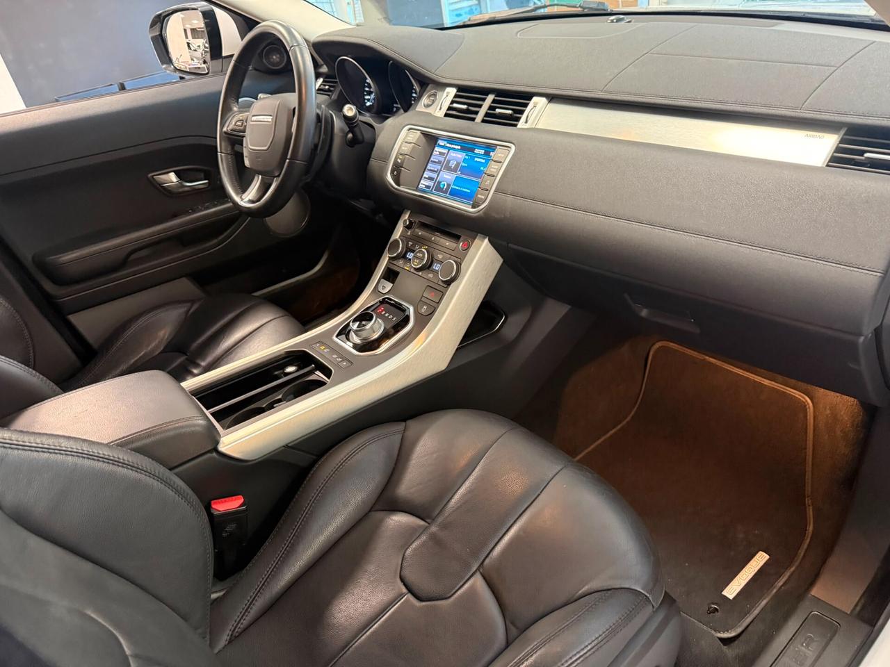 Land Rover Range Evoque 2.2 TD4 Coupé Pure