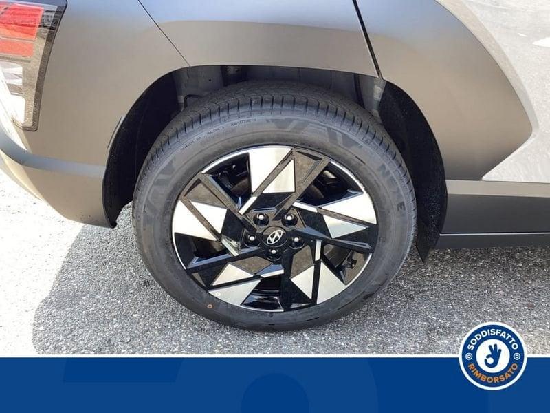 Hyundai Kona 1.6 GDI HEV XLine Plus MY25