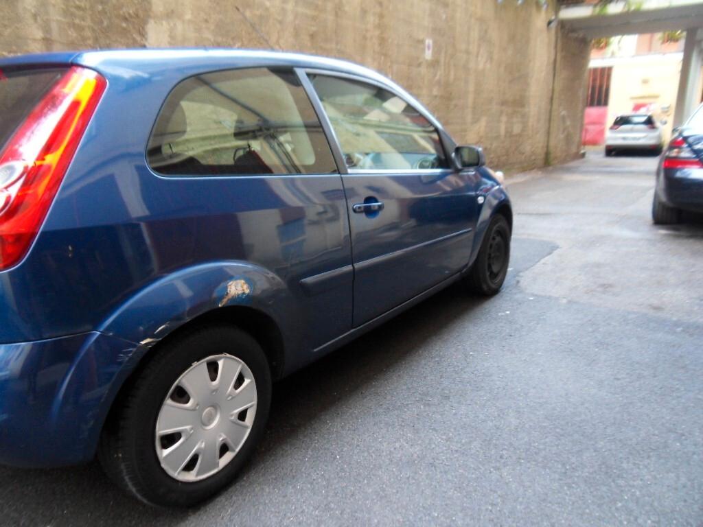 Ford Fiesta 1.4 TDCi 3p. Ghia