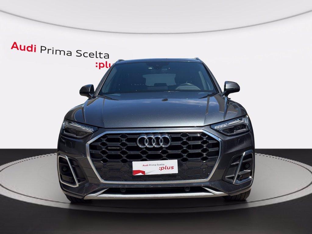 AUDI Q5 50 2.0 tfsi e s line plus quattro s-tronic del 2021
