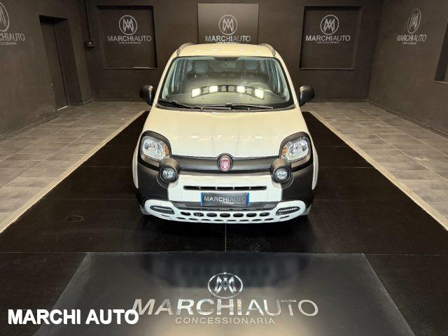 FIAT Panda 1.0 FireFly Hybrid City Cross + GPL