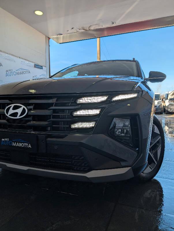 Hyundai Tucson 1.6 crdi 48V Business 2wd dct