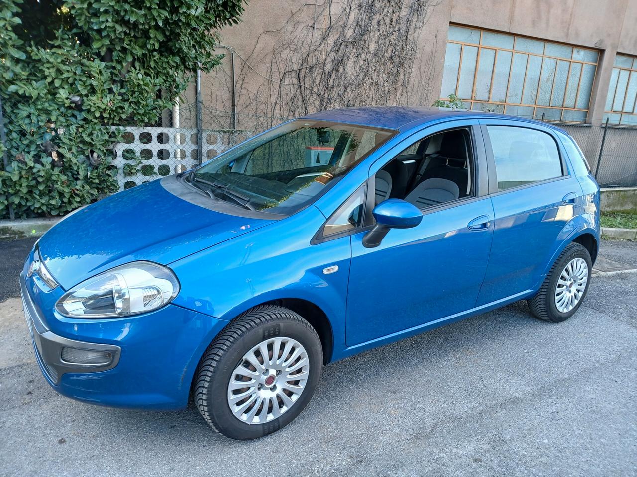 Fiat Punto Evo 1.4 5 porte Active Natural Power*NEOPATENTATI*EURO5