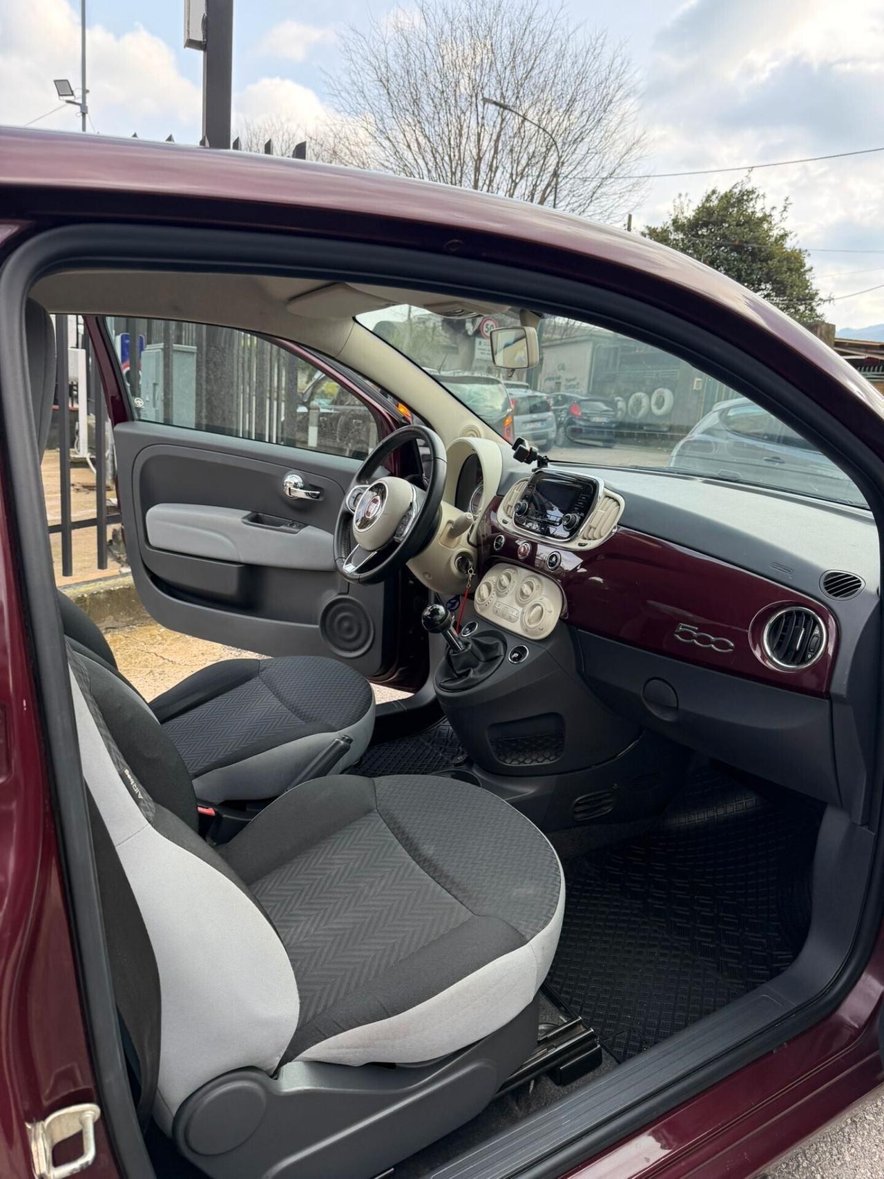 Fiat 500 1.3 Multijet 95 CV Riva