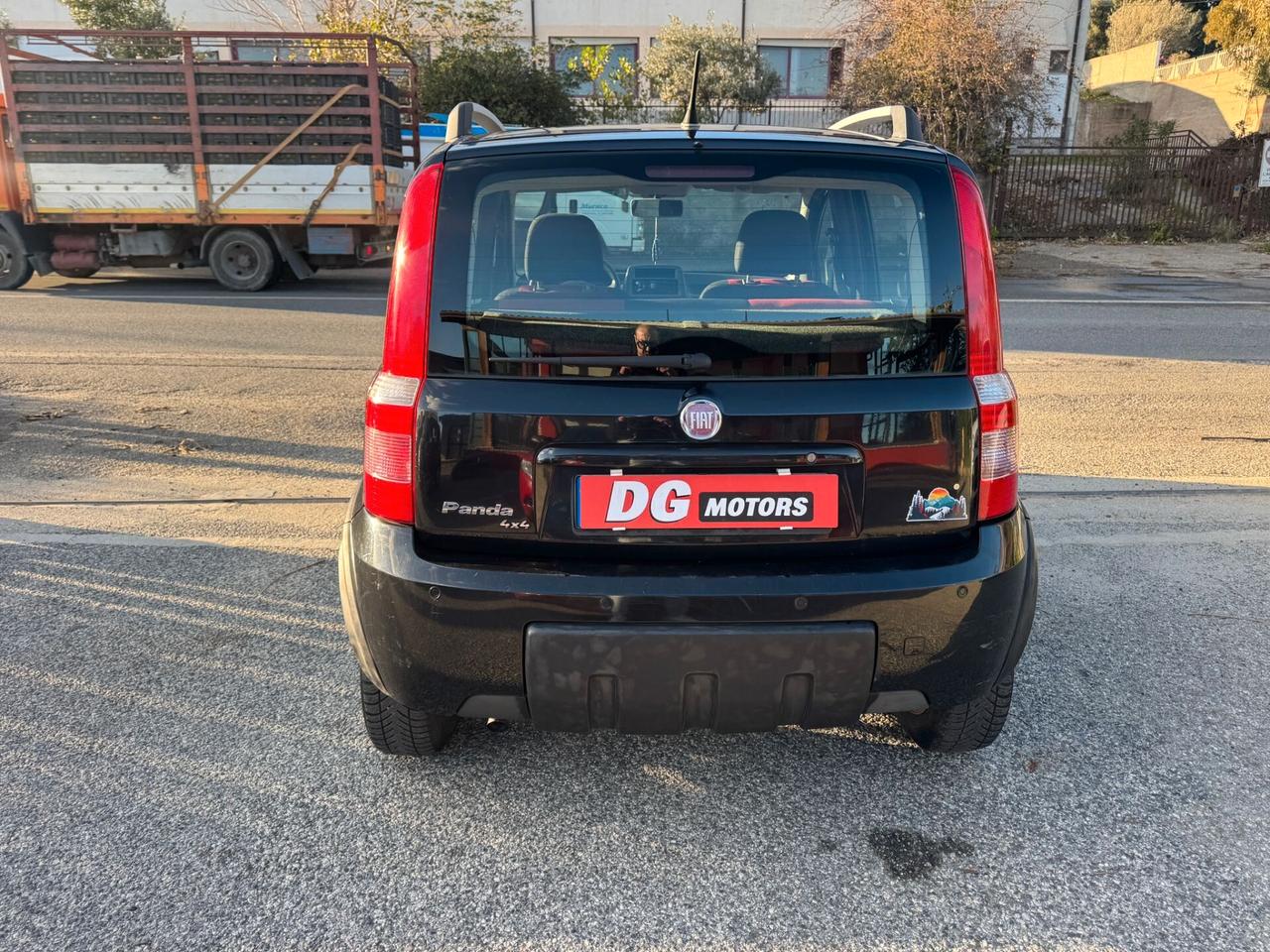 Fiat Panda 1.3 MJT 16V 4x4 Glam