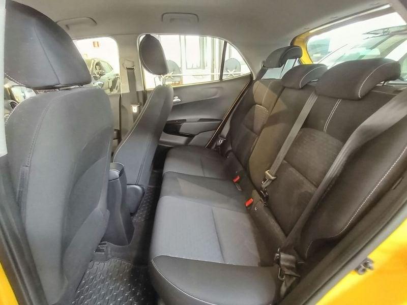 Kia Picanto Picanto 1.0 dpi Style Gpl