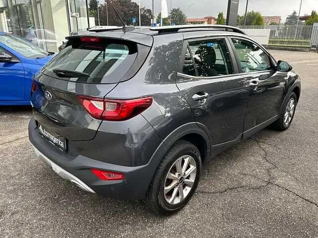 Kia Stonic 1.4 Benzina 100cv STYLE Usato Garantito