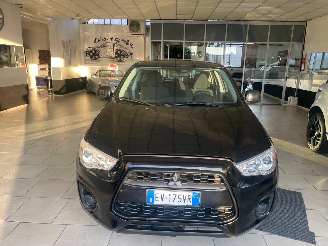 Mitsubishi ASX 1.6 2WD Inform - Nessun vincolo -