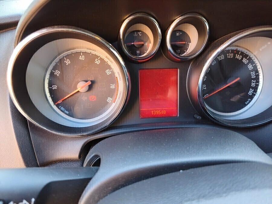 Opel Astra 1.6 115CV Sports Tourer Cosmo