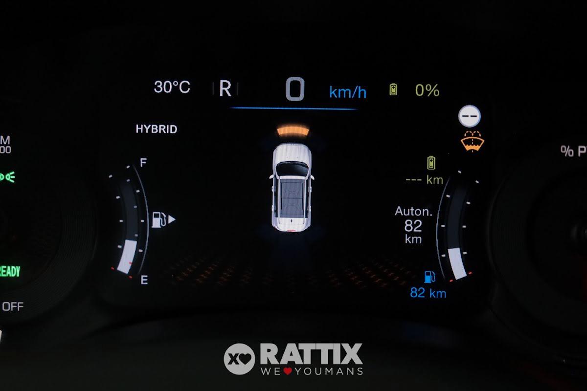 Jeep Renegade 1.3 T4 PHEV Limited 4xe AT6