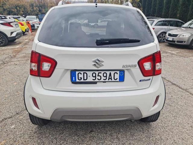 SUZUKI Ignis 1.2 Hybrid Top