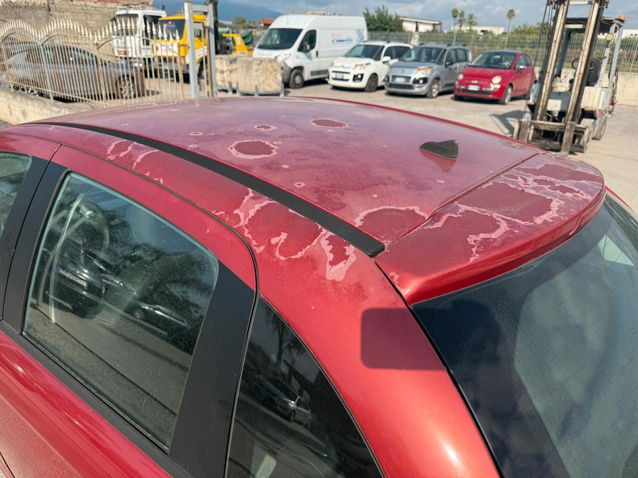 CITROEN C3 2012 1.4 BENZ *AUTOM *AIRB OK *46.748 KM