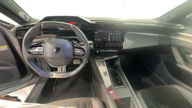 PEUGEOT 408 PureTech 130 S&S EAT8 GT